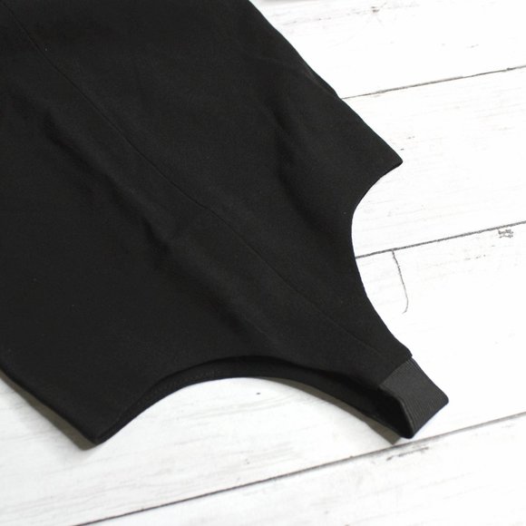 Larry Levine Women's Vintage Stirrup Trouser Suit Dress Pants Plus Size 24W - Picture 7 of 8